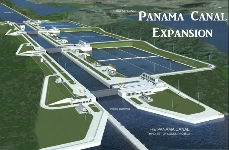 The New Panama Canal: A Supply Chain Game Changer - Image 1